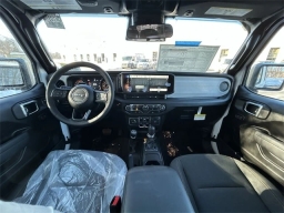 Jeep Wrangler Sport S 4 Door 4x4 2026