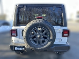 Jeep Wrangler Sport S 4 Door 4x4 2026