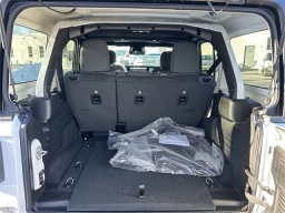 Jeep Wrangler Sport S 4 Door 4x4 2026