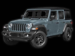 Jeep Wrangler Willys 4 Door 4x4 2026