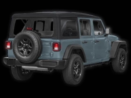 Jeep Wrangler Willys 4 Door 4x4 2026