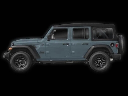 Jeep Wrangler Willys 4 Door 4x4 2026