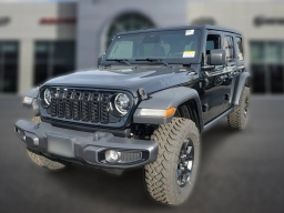 Jeep Wrangler Willys 4 Door 4x4 2026