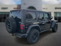 Jeep Wrangler Willys 4 Door 4x4 2026