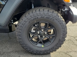 Jeep Wrangler Willys 4 Door 4x4 2026