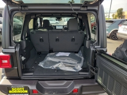 Jeep Wrangler Willys 4 Door 4x4 2026