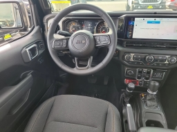 Jeep Wrangler Willys 4 Door 4x4 2026