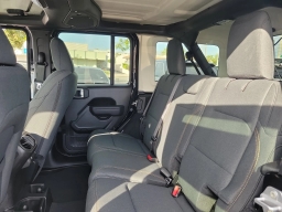 Jeep Wrangler Willys 4 Door 4x4 2026