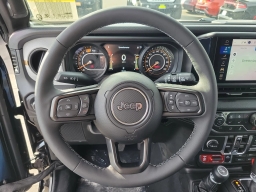 Jeep Wrangler Willys 4 Door 4x4 2026