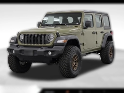 Jeep Wrangler Sport 4 Door 4x4 2026