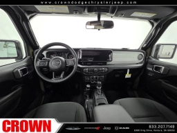 Jeep Wrangler Sport 4 Door 4x4 2026