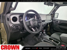 Jeep Wrangler Sport 4 Door 4x4 2026
