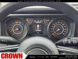 Jeep Wrangler Sport 4 Door 4x4 2026