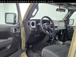 Jeep Wrangler Sport 4 Door 4x4 2026