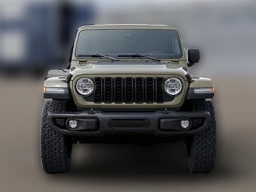 Jeep Wrangler Willys 41 4 Door 4x4 2026