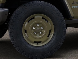 Jeep Wrangler Willys 41 4 Door 4x4 2026