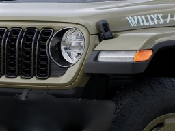 Jeep Wrangler Willys 41 4 Door 4x4 2026