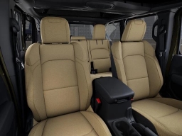 Jeep Wrangler Willys 41 4 Door 4x4 2026