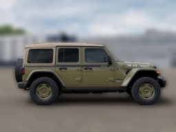 Jeep Wrangler Willys 41 4 Door 4x4 2026