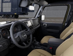 Jeep Wrangler Willys 41 4 Door 4x4 2026