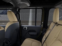 Jeep Wrangler Willys 41 4 Door 4x4 2026