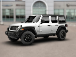 Jeep Wrangler Sport 4 Door 4x4 2026