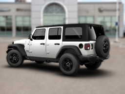 Jeep Wrangler Sport 4 Door 4x4 2026