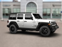Jeep Wrangler Sport 4 Door 4x4 2026