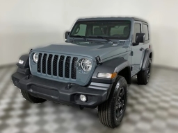 Jeep Wrangler Willys 4 Door 4x4 2026