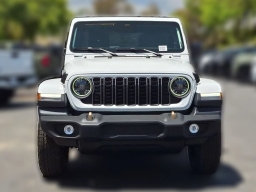 Jeep Wrangler 85th Anniversary 4 Door 4x4 2026