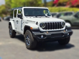 Jeep Wrangler 85th Anniversary 4 Door 4x4 2026