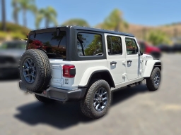 Jeep Wrangler 85th Anniversary 4 Door 4x4 2026