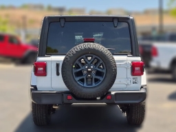 Jeep Wrangler 85th Anniversary 4 Door 4x4 2026