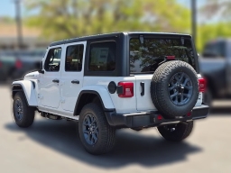 Jeep Wrangler 85th Anniversary 4 Door 4x4 2026