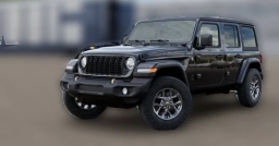 Jeep Wrangler 85th Anniversary 4 Door 4x4 2026