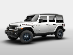 Jeep Wrangler 85th Anniversary 4 Door 4x4 2026