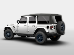Jeep Wrangler 85th Anniversary 4 Door 4x4 2026