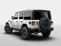 Jeep Wrangler 85th Anniversary 4 Door 4x4 2026