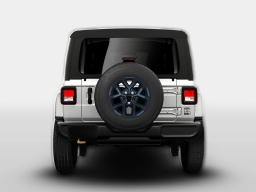 Jeep Wrangler 85th Anniversary 4 Door 4x4 2026