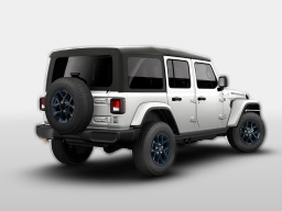 Jeep Wrangler 85th Anniversary 4 Door 4x4 2026