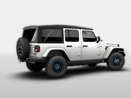 Jeep Wrangler 85th Anniversary 4 Door 4x4 2026