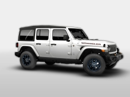 Jeep Wrangler 85th Anniversary 4 Door 4x4 2026