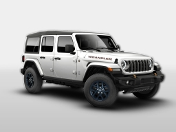 Jeep Wrangler 85th Anniversary 4 Door 4x4 2026