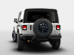 Jeep Wrangler 85th Anniversary 4 Door 4x4 2026