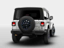 Jeep Wrangler 85th Anniversary 4 Door 4x4 2026