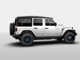 Jeep Wrangler 85th Anniversary 4 Door 4x4 2026