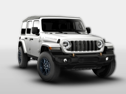 Jeep Wrangler 85th Anniversary 4 Door 4x4 2026