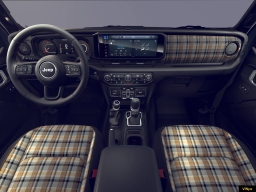 Jeep Wrangler 85th Anniversary 4 Door 4x4 2026