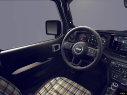 Jeep Wrangler 85th Anniversary 4 Door 4x4 2026