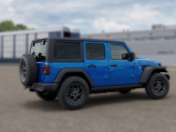 Jeep Wrangler Willys 4 Door 4x4 2026